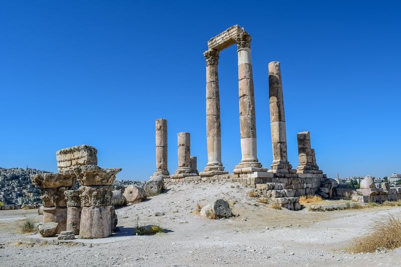 Ancient ruins