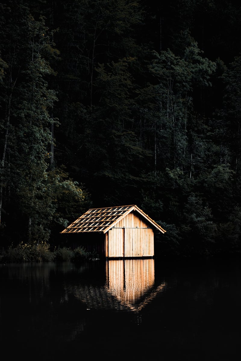 Cozy Cabin Retreat
