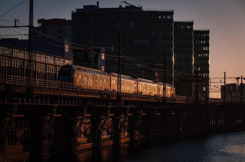 Train Adventure
